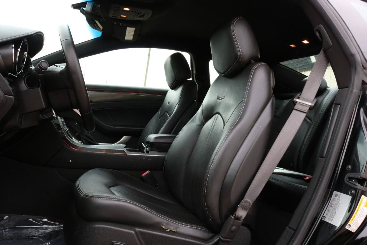 Used 2012 Cadillac CTS Performance AWD/4WD image 25