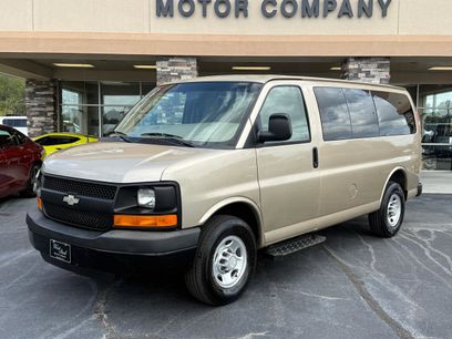 Used 2010 Chevrolet Express 2500 LS