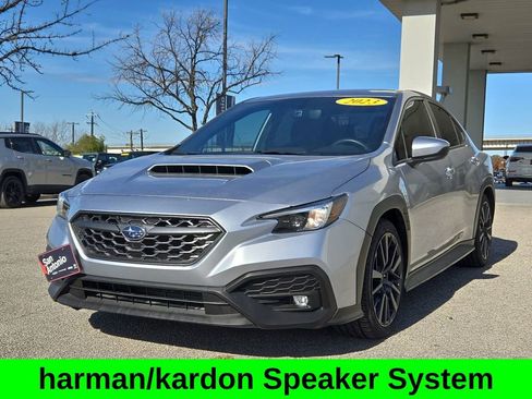 Used 2023 Subaru WRX Premium image 4