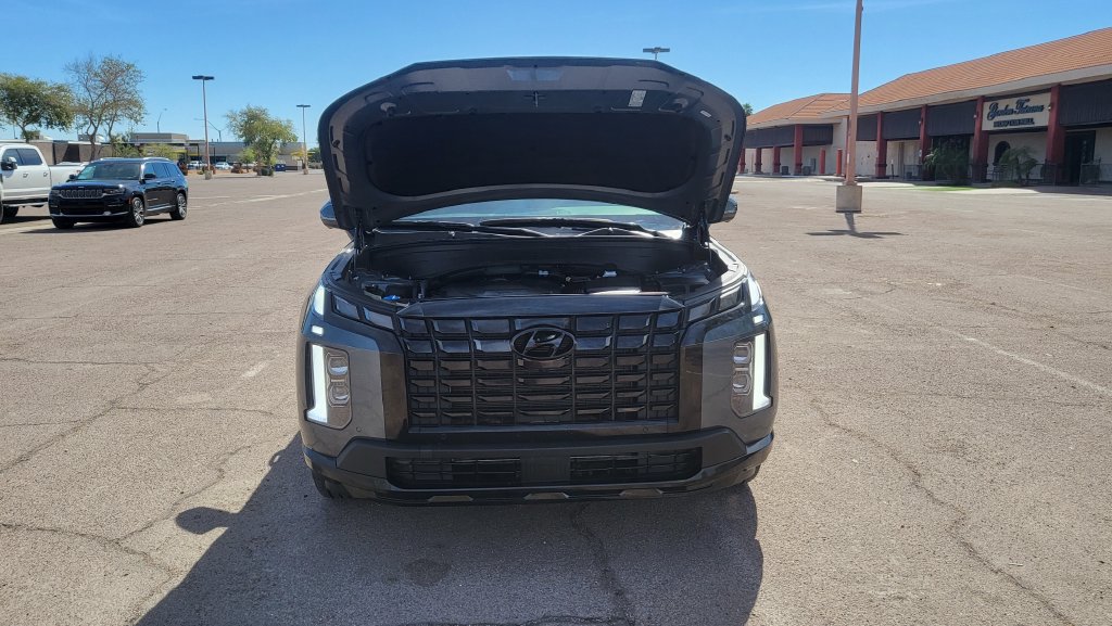 Used 2025 Hyundai Palisade XRT AWD/4WD image 45