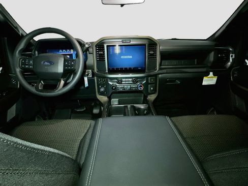 New 2026 Ford F150 STX w/ Equipment Group 201A FX4 AWD/4WD image 10