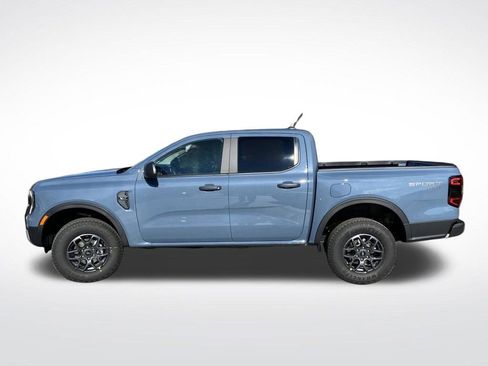 New 2025 Ford Ranger XLT w/ Advanced Towing Package image 11