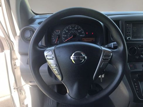 Used 2020 Nissan NV200 SV w/ Back Door Glass Package FWD image 15