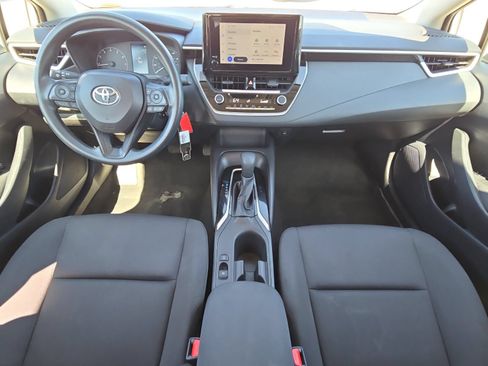 Certified 2025 Toyota Corolla LE FWD image 12