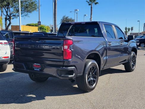 Used 2022 Chevrolet Silverado 1500 Custom image 5