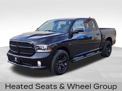 Used 2017 RAM 1500 Sport w/ Convenience Group image 5