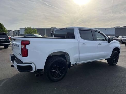 Used 2022 Chevrolet Silverado 1500 RST w/ LPO, Dark Essentials Package image 7