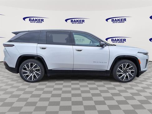 New 2025 Jeep Wagoneer S Limited image 2