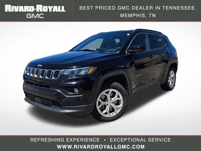 Used 2024 Jeep Compass Latitude