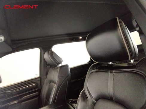 Used 2022 RAM 1500 Limited image 26