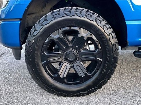 Used 2021 Ford F150 XLT w/ Equipment Group 302A High image 8