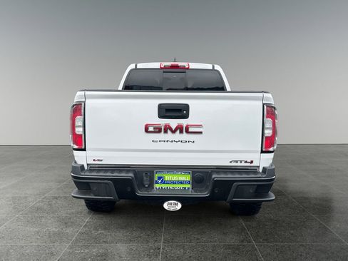 Used 2021 GMC Canyon AT4 w/ Driver Alert Package image 6