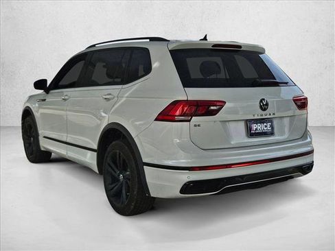 Used 2023 Volkswagen Tiguan SE R-Line image 7