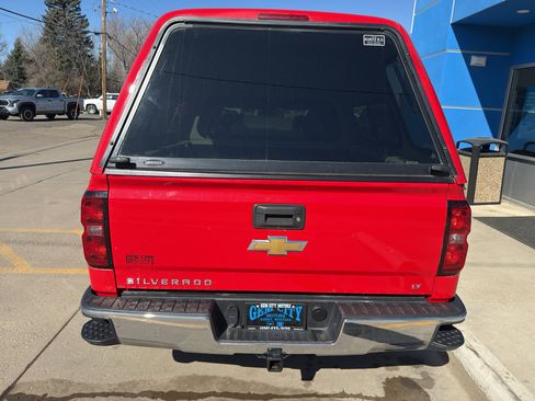 Used 2016 Chevrolet Silverado 1500 LT w/ Max Trailering Package image 6