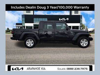 Used 2023 Jeep Gladiator Sport