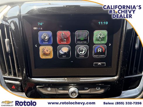 Used 2019 Chevrolet Traverse LT FWD image 20