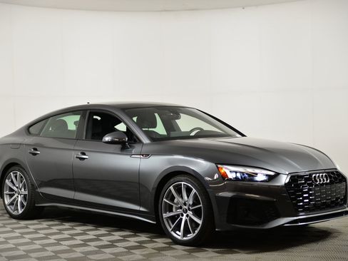 Certified 2025 Audi A5 2.0T Premium Plus w/ Convenience Plus Package image 6