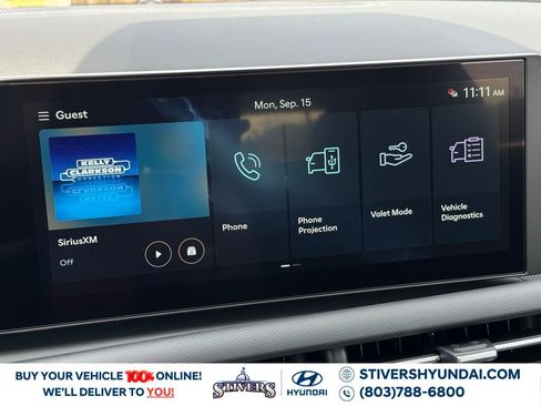 Certified 2026 Hyundai Tucson SE image 25