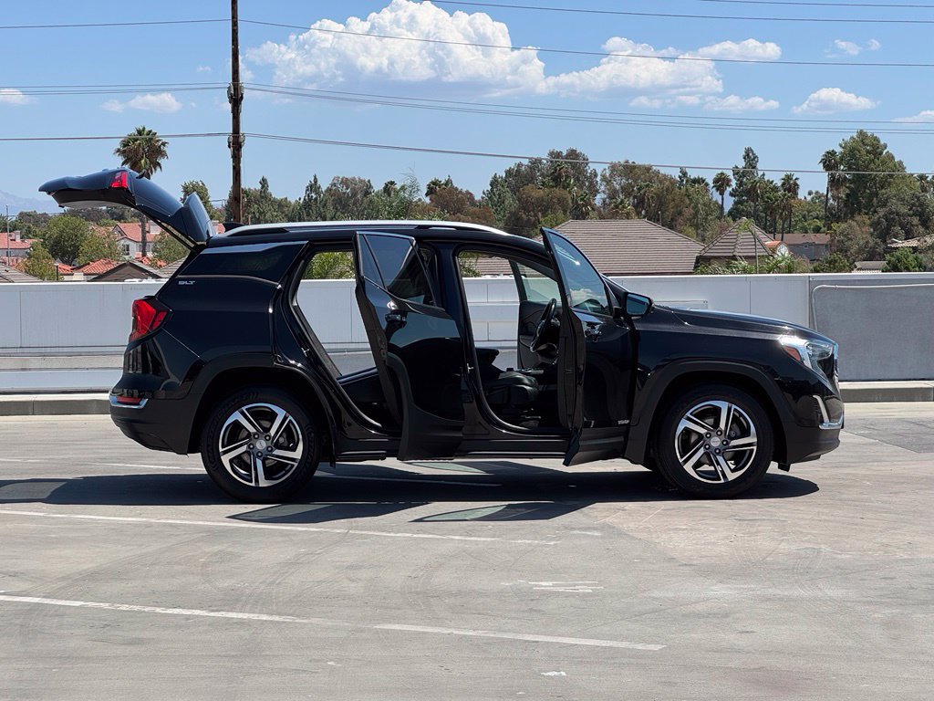 Used 2020 GMC Terrain SLT FWD image 29