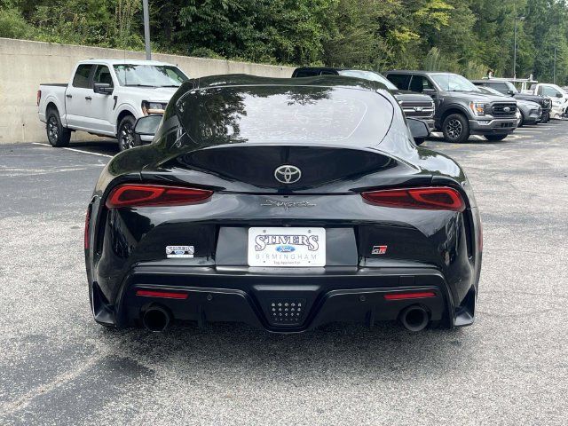 Used 2021 Toyota Supra A91 Edition w/ Driver Assist Package RWD image 5