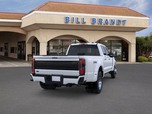 New 2026 Ford F450 Platinum w/ FX4 Off-Road Package AWD/4WD image 30