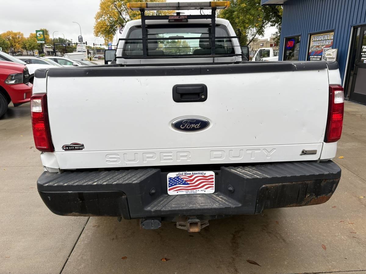 Used 2011 Ford F250 XL w/ PWR Equipment Group AWD/4WD image 7