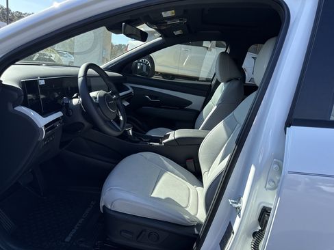 New 2026 Hyundai Santa Cruz Limited image 11