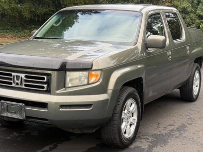 Used 2007 Honda Ridgeline RTS