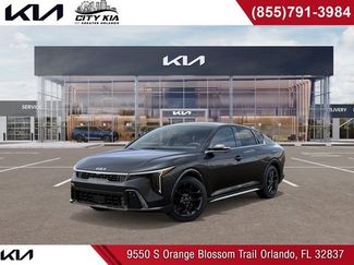 New 2026 Kia K4 GT-Line Turbo FWD video 1