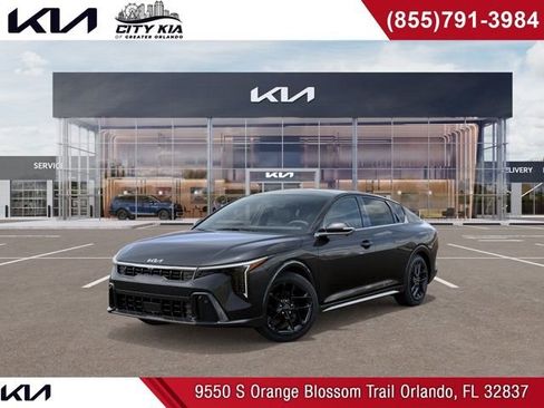 New 2026 Kia K4 GT-Line Turbo FWD image 1