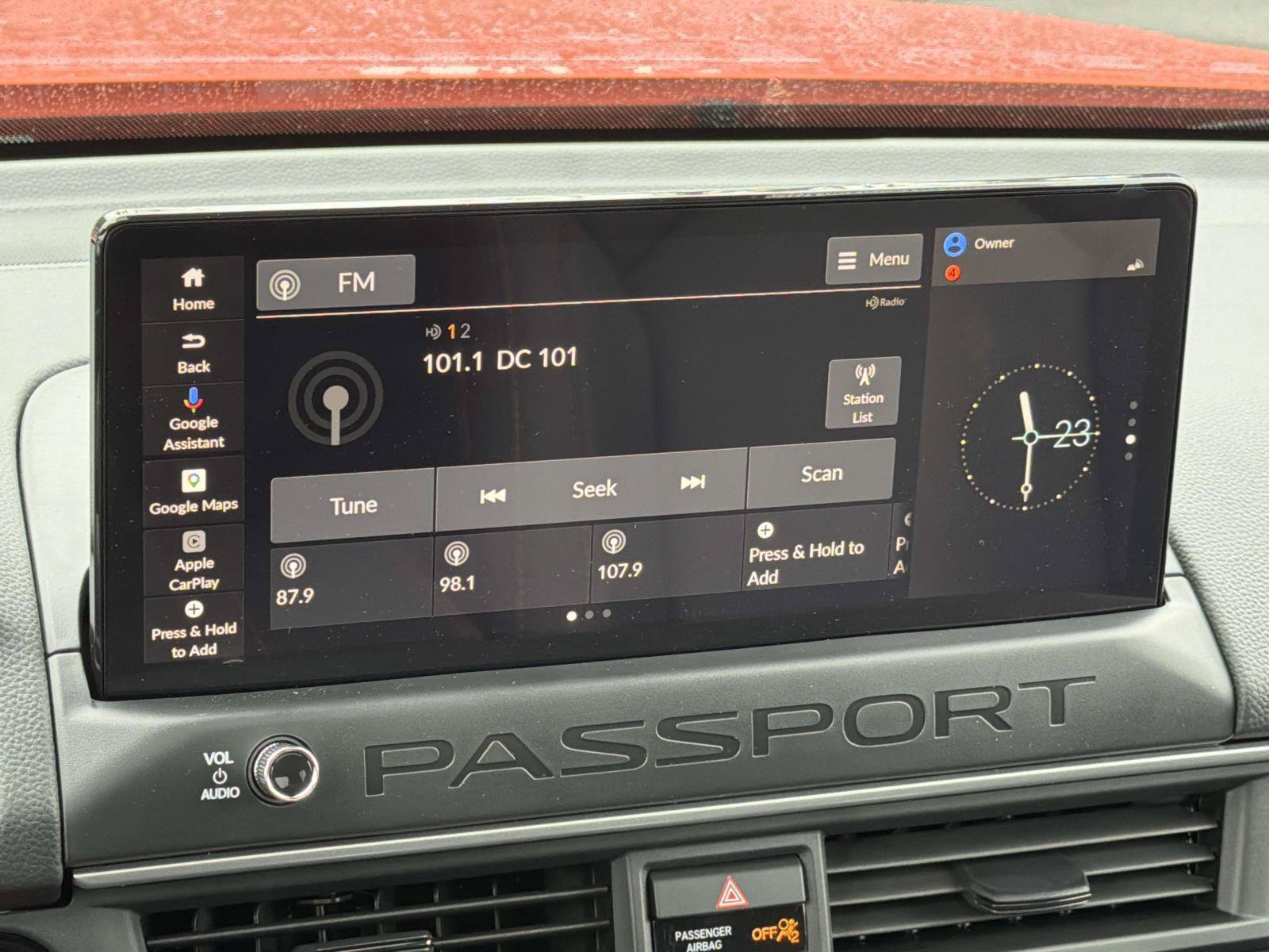 New 2026 Honda Passport TrailSport Elite image 12