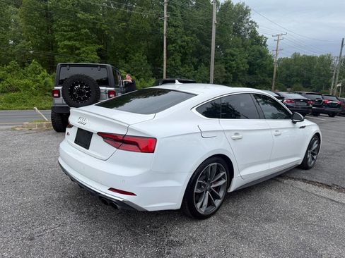 Used 2018 Audi S5 Premium Plus w/ Navigation Package AWD/4WD image 5