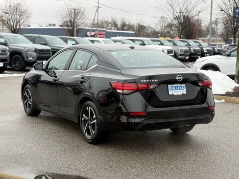 Certified 2025 Nissan Sentra SV w/ All-Weather Package image 7