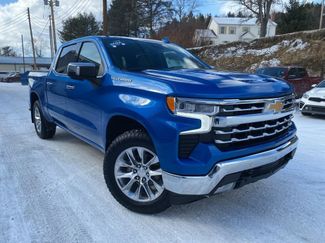 Used 2024 Chevrolet Silverado 1500 LTZ w/ LTZ Convenience Package II video 1