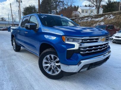 Used 2024 Chevrolet Silverado 1500 LTZ w/ LTZ Convenience Package II