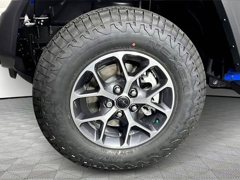 New 2026 Jeep Wrangler Sport S image 13