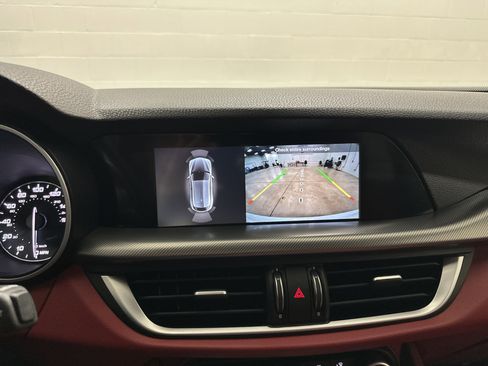 Used 2020 Alfa Romeo Stelvio Ti Sport w/ Quick Order Package 22S Sport image 25