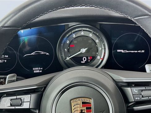 Certified 2024 Porsche 911 Carrera 4S image 13