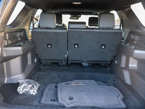 Used 2025 Toyota 4Runner TRD Off-Road Premium w/ Tow Technology Package AWD/4WD image 30