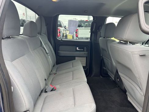 Used 2012 Ford F150 XLT w/ XLT Chrome Pkg image 16