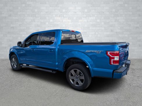 Used 2020 Ford F150 XLT w/ Equipment Group 302A Luxury image 7