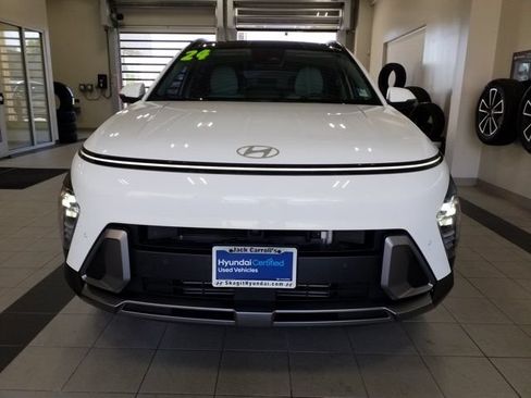 Certified 2024 Hyundai Kona Limited AWD/4WD image 18