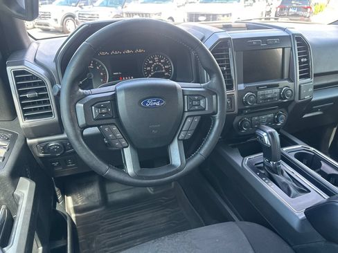 Used 2018 Ford F150 XLT w/ Equipment Group 302A Luxury AWD/4WD image 22