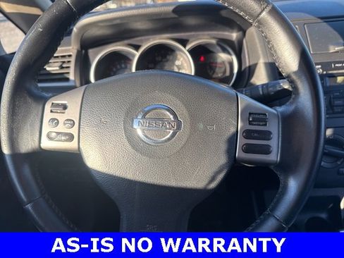 Used 2007 Nissan Versa SL w/ Convenience Pkg image 8
