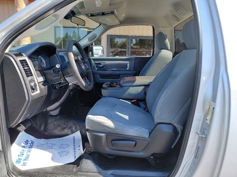 Used 2019 RAM 1500 Tradesman w/ Popular Equipment Group AWD/4WD image 10