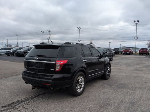Used 2013 Ford Explorer Limited image 6