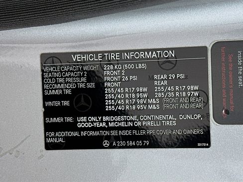 Used 2004 Mercedes-Benz SL 500 image 12