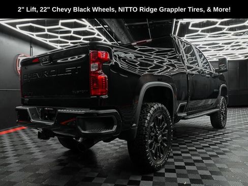 New 2026 Chevrolet Silverado 2500 Custom AWD/4WD image 8