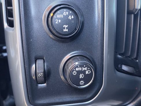 Used 2015 Chevrolet Silverado 1500 LT w/ All Star Edition AWD/4WD image 16