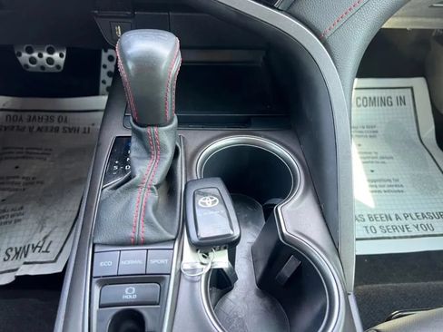 Used 2023 Toyota Camry TRD w/ TRD Package w/JBL Audio FWD image 42